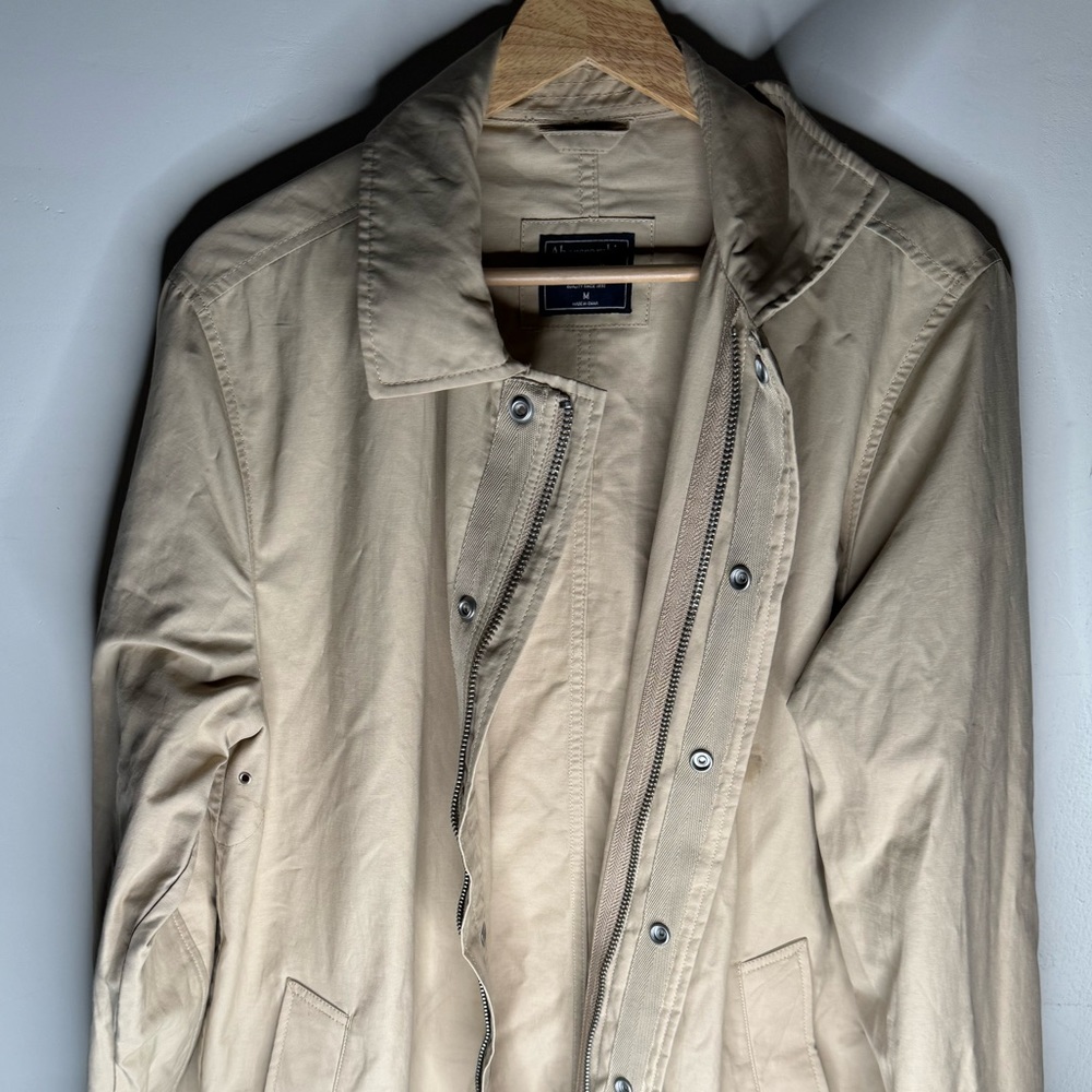 Abercrombie & Fitch Trench coat